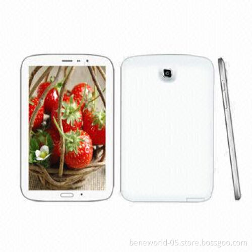 8-inch Tablet PCs with Samsung, Exynos5410 Chipset, Eight Core, Cortex A15, 1.9GHz CPU